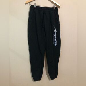 🧸 Aeropostale | Black Joggers
